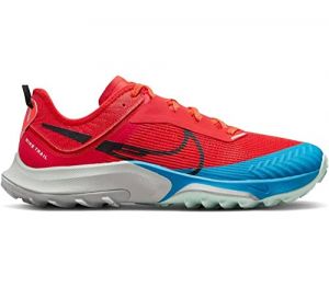 NIKE - Air Zoom Terra Kiger 8 - DH0649600 - El Color: Blanco-Rojos-Azul - Talla: 42.5 EU