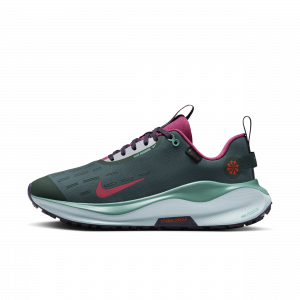 Sapatilhas de running para estrada à prova de água Nike InfinityRN 4 GORE-TEX para mulher - Verde