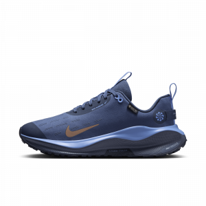 Sapatilhas de running para estrada à prova de água Nike InfinityRN 4 GORE-TEX para mulher - Azul