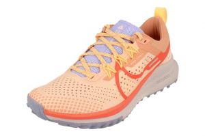 NIKE Mujeres React Pegasus Trail 4 Running Trainers DJ6159 Sneakers Zapatos (UK 5.5 US 8 EU 39