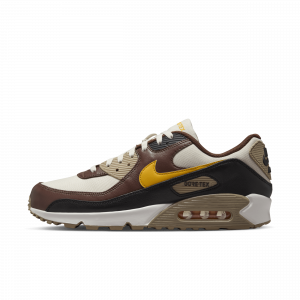 Sapatilhas de inverno Nike Air Max 90 GORE-TEX para mulher - Castanho