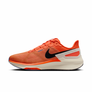 Sapatilhas de running para estrada Nike Structure 25 para homem (extralargas) - Laranja