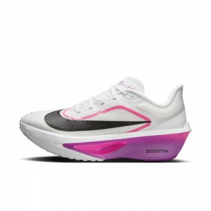 Sapatilhas de running para estrada Nike Zoom Fly 6 para mulher - Branco