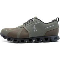 Sapatilhas de corrida On Cloud 5 Waterproof Olive Green Homem