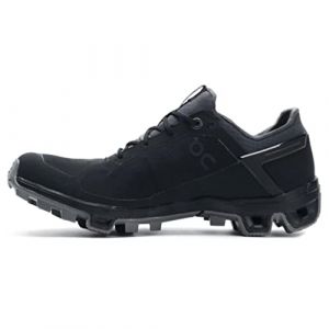 On Running Cloudventure Peak Mens - Black Rock - 44 EU