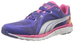 PUMA Faas 600 S Wn'S 186734 06 - Zapatos para Correr de Tela para Mujer