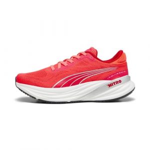 PUMA Zapatillas de Running Mujer Magnify Nitro? 2 38 Fire Orchid For All Time Red