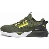 Sapatilhas de Running para Adultos Puma Retaliate 2 Azeitona