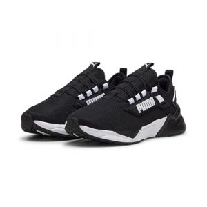 PUMA Zapatillas de Running Retaliate 3 Niños 36 Black White