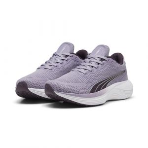 PUMA Zapatillas de Running Scend Pro 39 Pale Plum Black Purple