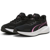 Calçado corrida mulher puma skyrocket lite preto rosa branco