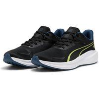 Calçado corrida homem puma skyrocket lite preto marinho lima