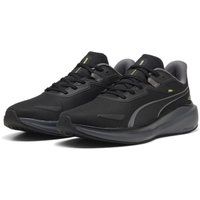 Sapatilhas de corrida Skyrocket Lite WTR Unisex PUMA Black Fizzy Apple Yellow