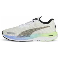 Sapatilhas de Running para Adultos Puma Velocity Nitro 2 Fad Branco