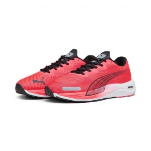 Ténis Puma Velocity Nitro 2 rosa preto - 42