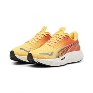 PUMA Zapatillas de Running Velocity Nitro? 3 Mujer 37 Sun Stream Sunset Glow White Orange Pink