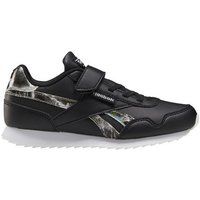 Sapatilhas de Desporto Infantis Reebok Royal Classic Jogger 3 Preto