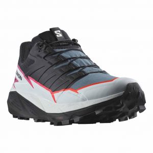 Ténis Salomon Thundercross 4 branco preto mulher - 42