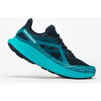 Sapatilhas de trail running homem salomon ultra flow preto/azul