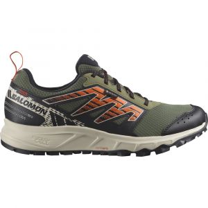 Salomon Ténis De Trail Running Wander Goretex