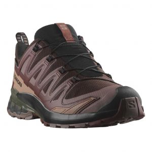 Sapatilhas Salomon XA PRO 3D v9 GORE-TEX violeta intenso - 49(1/3)