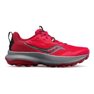 Ténis Saucony Blaze TR vermelho cinzento mulher - 43