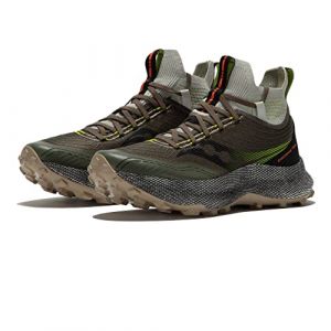 Saucony Endorphin Trail Mid Correr Botas - SS23-44.5