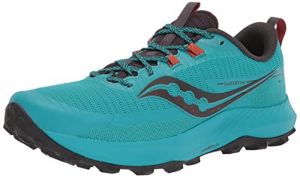 Saucony Zapatillas de Running para Adultos Peregrine 13 Azul Hombre