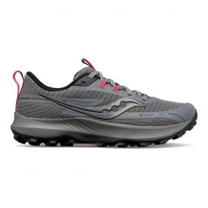 Ténis Saucony Peregrine 13 GORE-TEX cinzento rosa mulher - 44.5