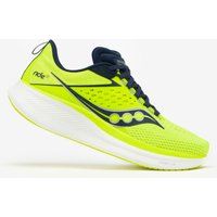 Sapatilhas de corrida homem saucony ride 17 amarelo