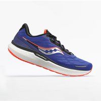 Calçado de corrida saucony triumph 19 homem azul