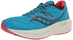 Saucony Zapatillas de Running para Adultos Triumph 20 Azul Hombre