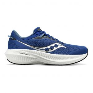 Ténis Saucony Triumph 21 azul índigo - 40