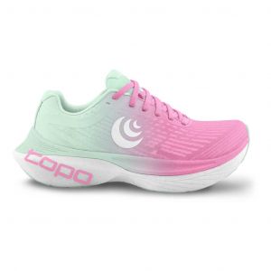 Ténis Topo Athletic Specter 2 rosa claro verde mulher - 42