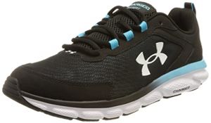 Under Armour Hombre UA Charged Assert 9 Zapatillas para correr