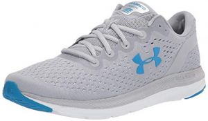 Under Armour Zapatillas de Running Charged Impulse Gris