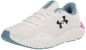 Under Armour Charged Pursuit 3 Tech Mujer Zapatillas Blanco 37.5 EU