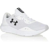 Sapatilhas de Desporto Infantis Under Armour  Running W Charged Pursuit 3 Branco