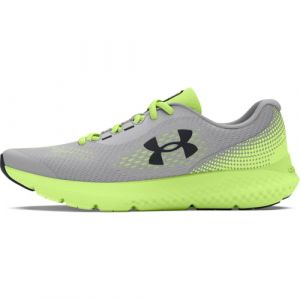 Under Armour - Tenis de Correr Unisex para niños de Grado Escolar Charged Rogue 4