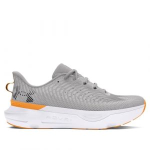 Under Armour Infinite Pro We - Tenis de correr para mujer en color gris