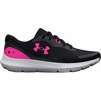 Sapatilhas de Running para Adultos Under Armour Surge 3 Preto