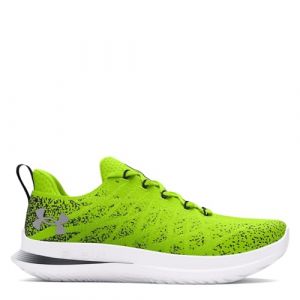 Under Armour Hombre Zapatillas para Correr Velociti 3 High Vis Yellow-Anthracite-White 45 1/2