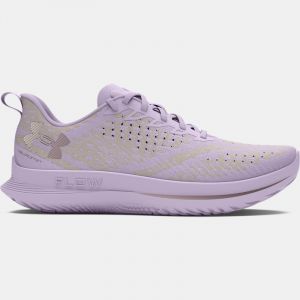 Women's Under Armour Velociti 4 Running Shoes Black / Anthracite / White 42.5