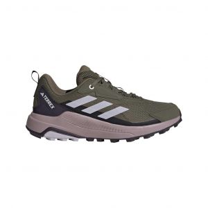 Ténis adidas Terrex Anylander Hiking verde caqui preto mulher - 40(2/3)