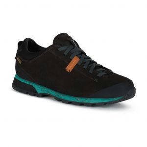 Ténis AKU Bellamont III Suede GORE-TEX preto verde turquesa mulher - 40(3/4)