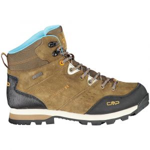 Cmp Botas De Caminhada Alcor Mid Trekking Wp 39q4906