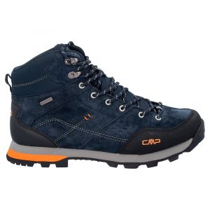 Cmp Botas De Caminhada Alcor Mid Trekking Wp 39q4907