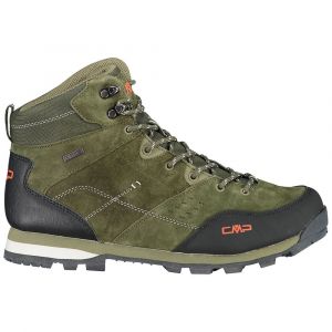 Cmp Botas De Caminhada Alcor Mid Trekking Wp 39q4907