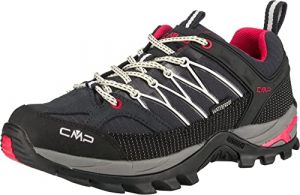 CMP RIGEL LOW WMN TREKKING SHOE WP