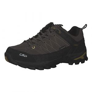 CMP Zapatillas Deportivas Hombre Campagnolo Rigel Low Marrón